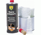 KIT FIBRA DE VIDRIO